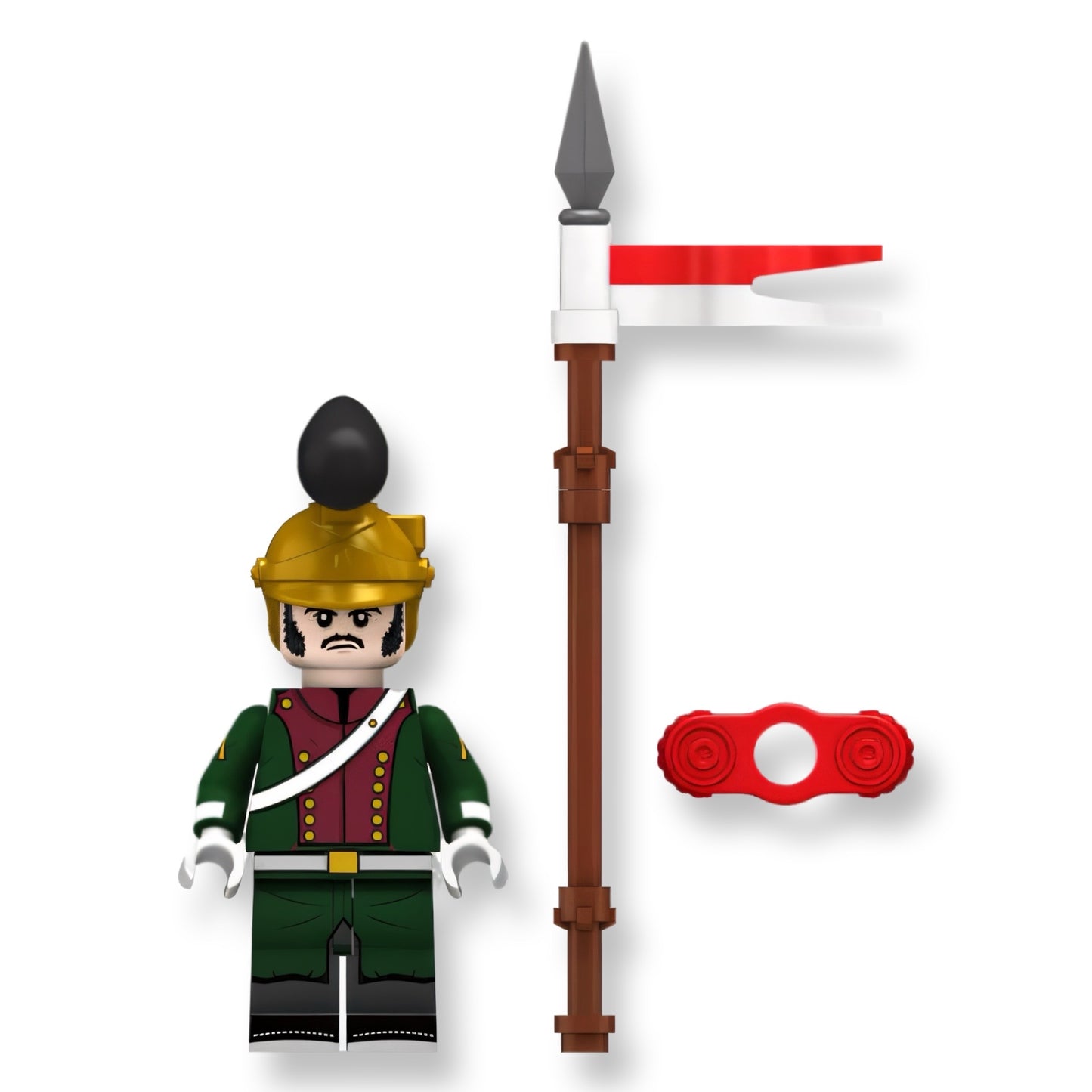 Napoleonic War Building Blocks