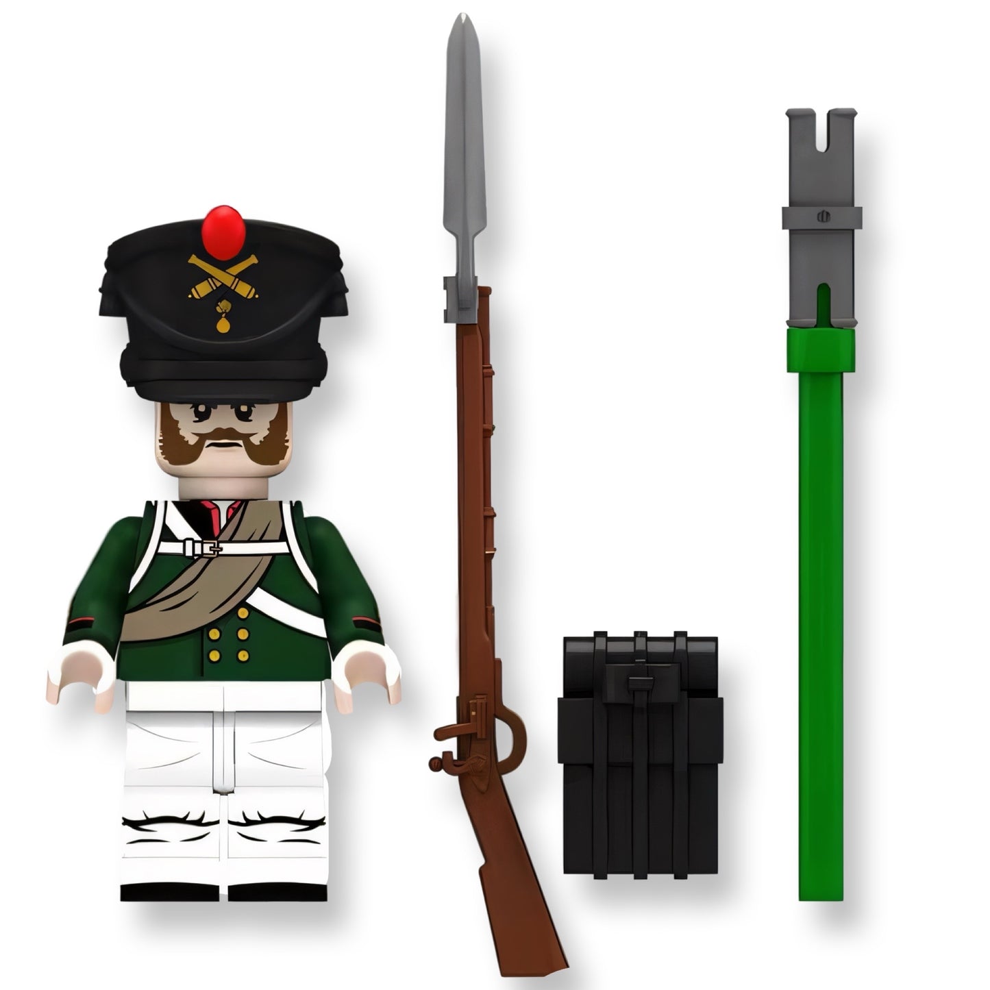 Napoleonic War Building Blocks