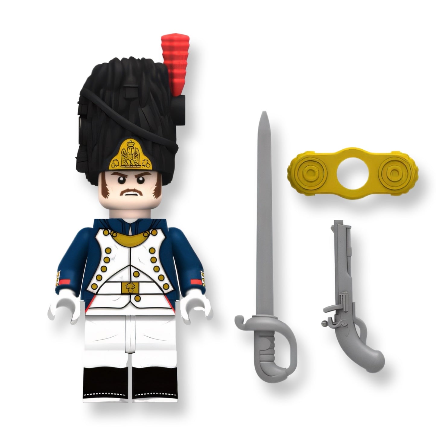 Napoleonic War Building Blocks