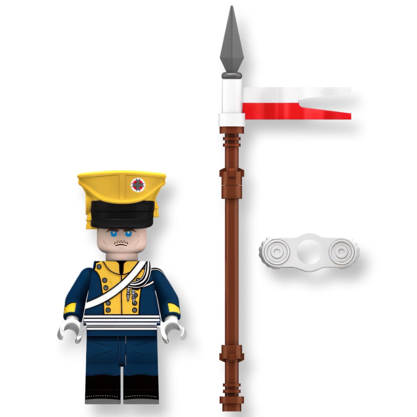 Napoleonic War Building Blocks