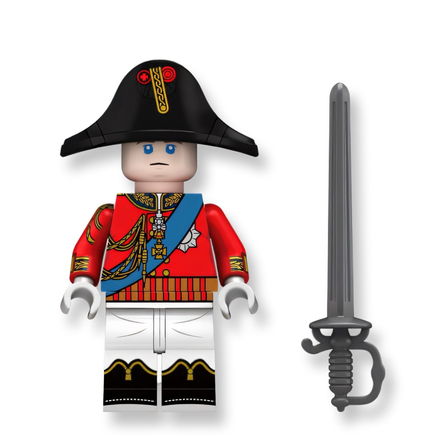 Napoleonic War Building Blocks