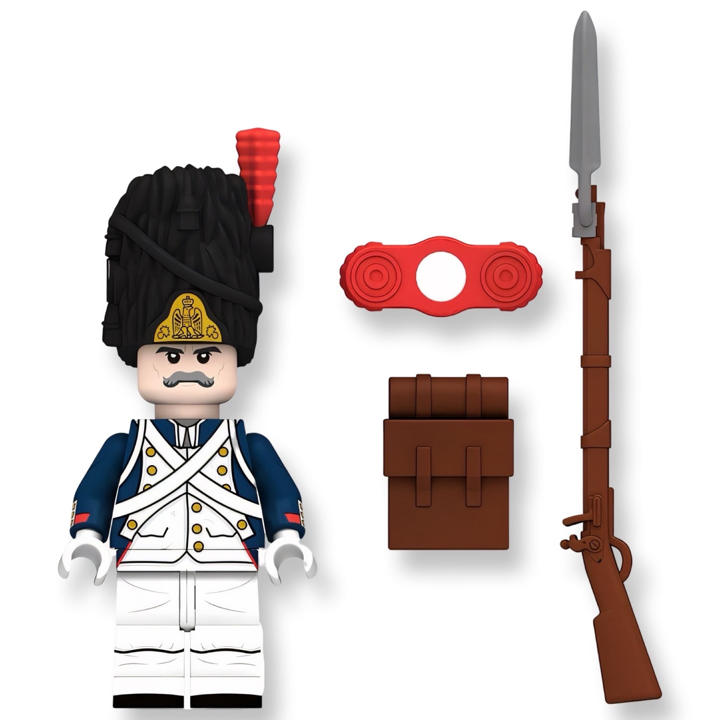 Napoleonic War Building Blocks