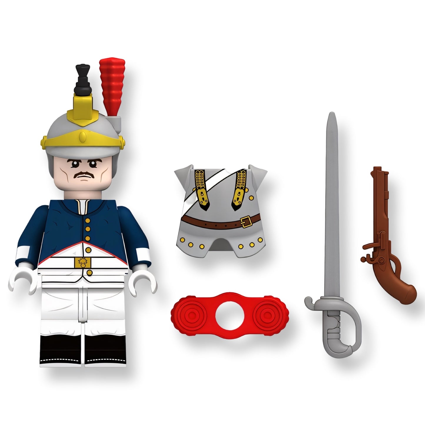 Napoleonic War Building Blocks