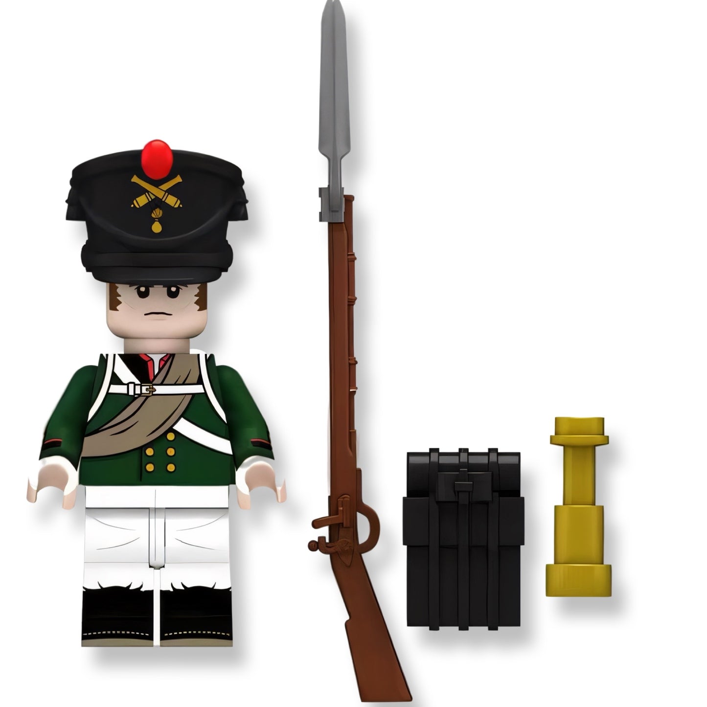 Napoleonic War Building Blocks