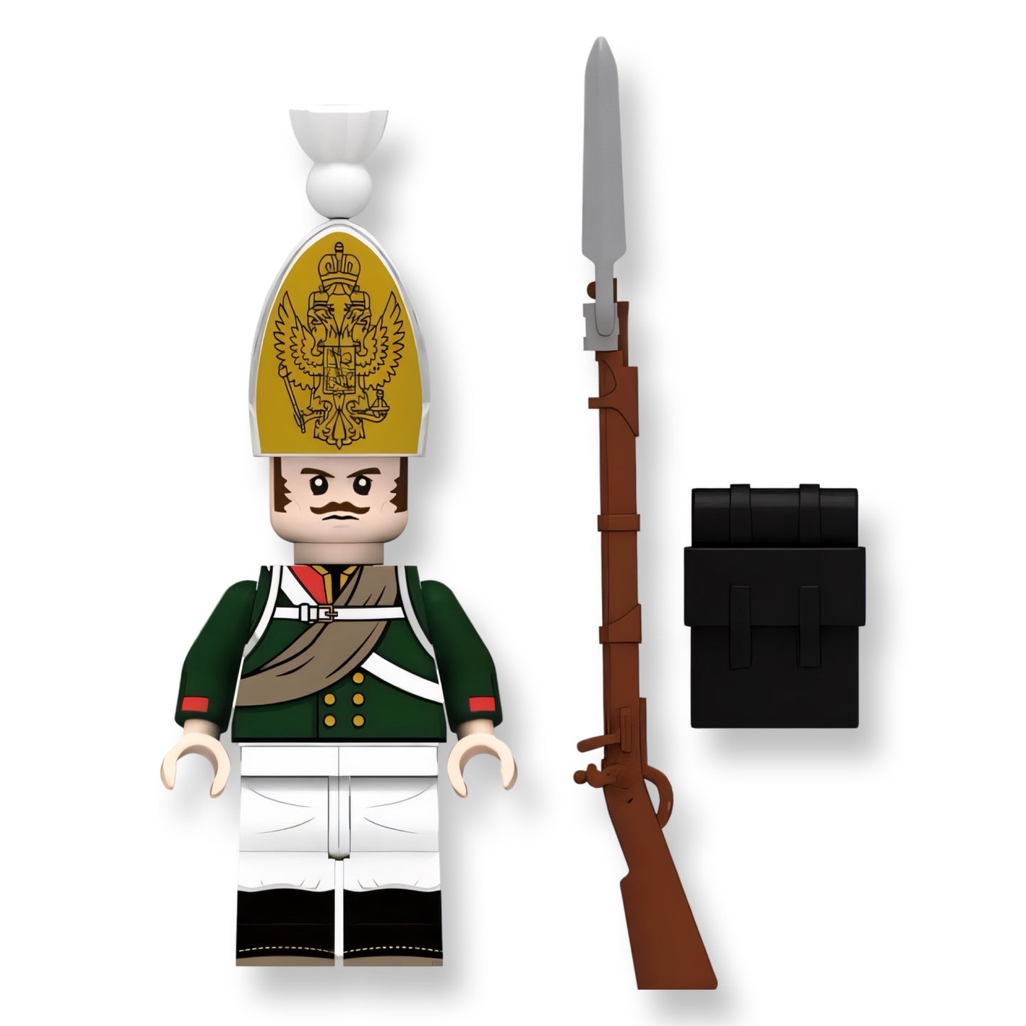 Napoleonic War Building Blocks