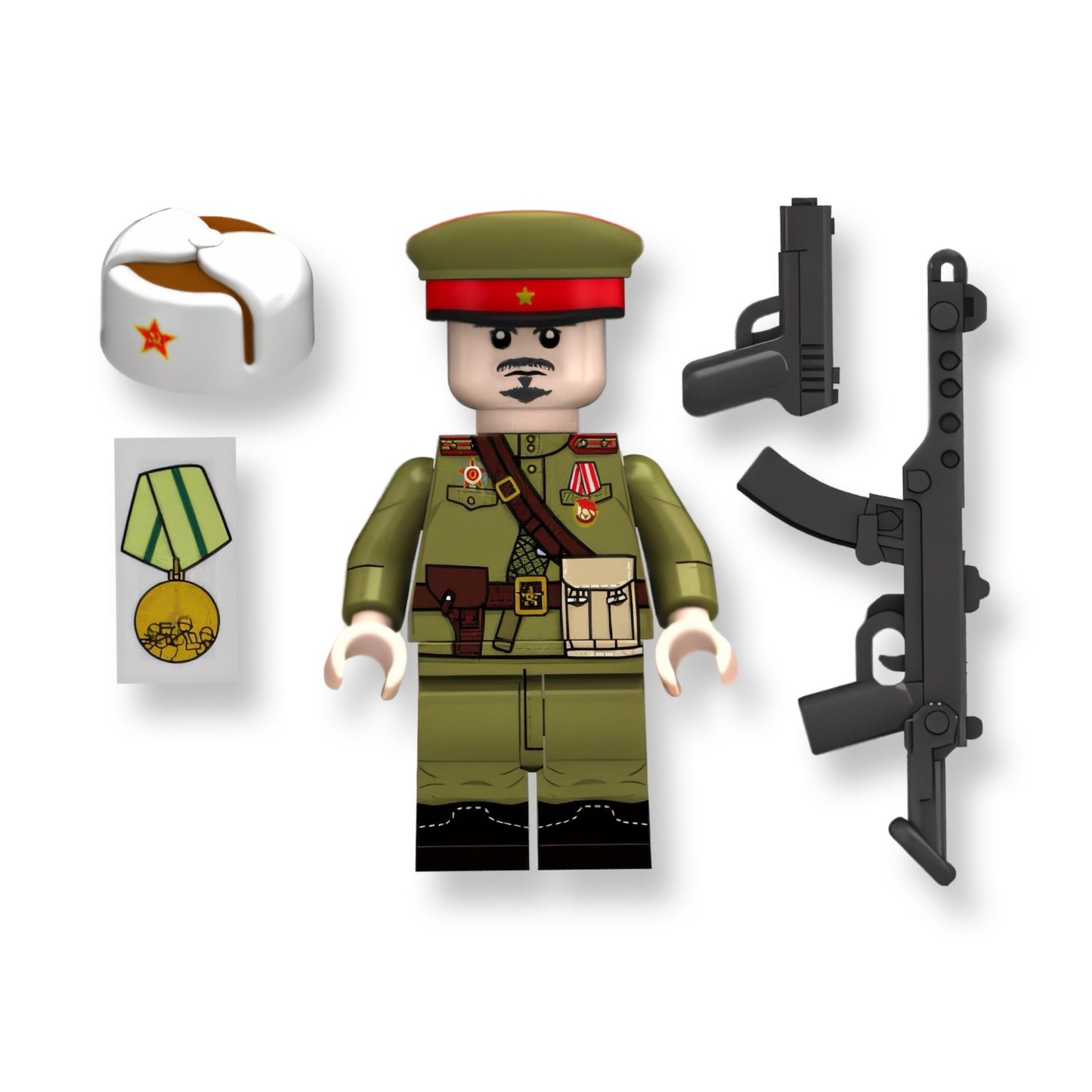 World War 2 Soviet Army