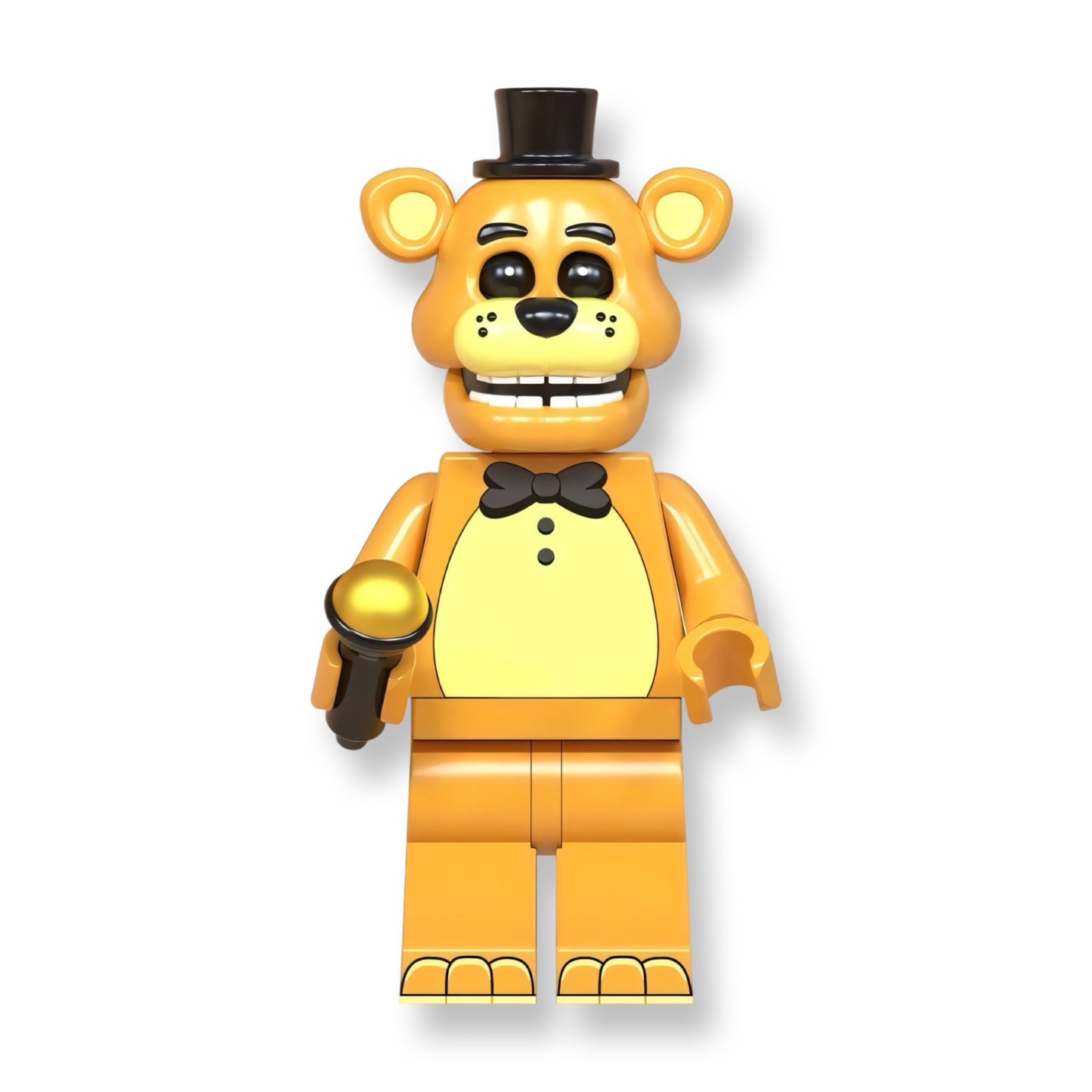 TRENDING FNAF BUILDING BLOCKS