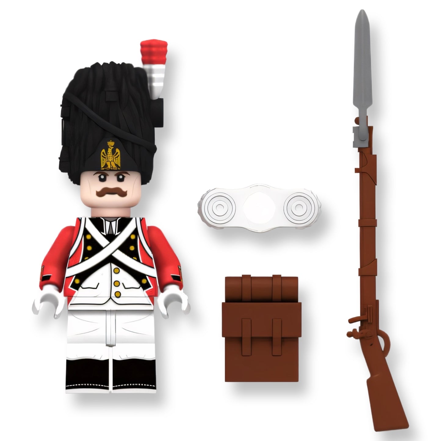 Napoleonic War Building Blocks