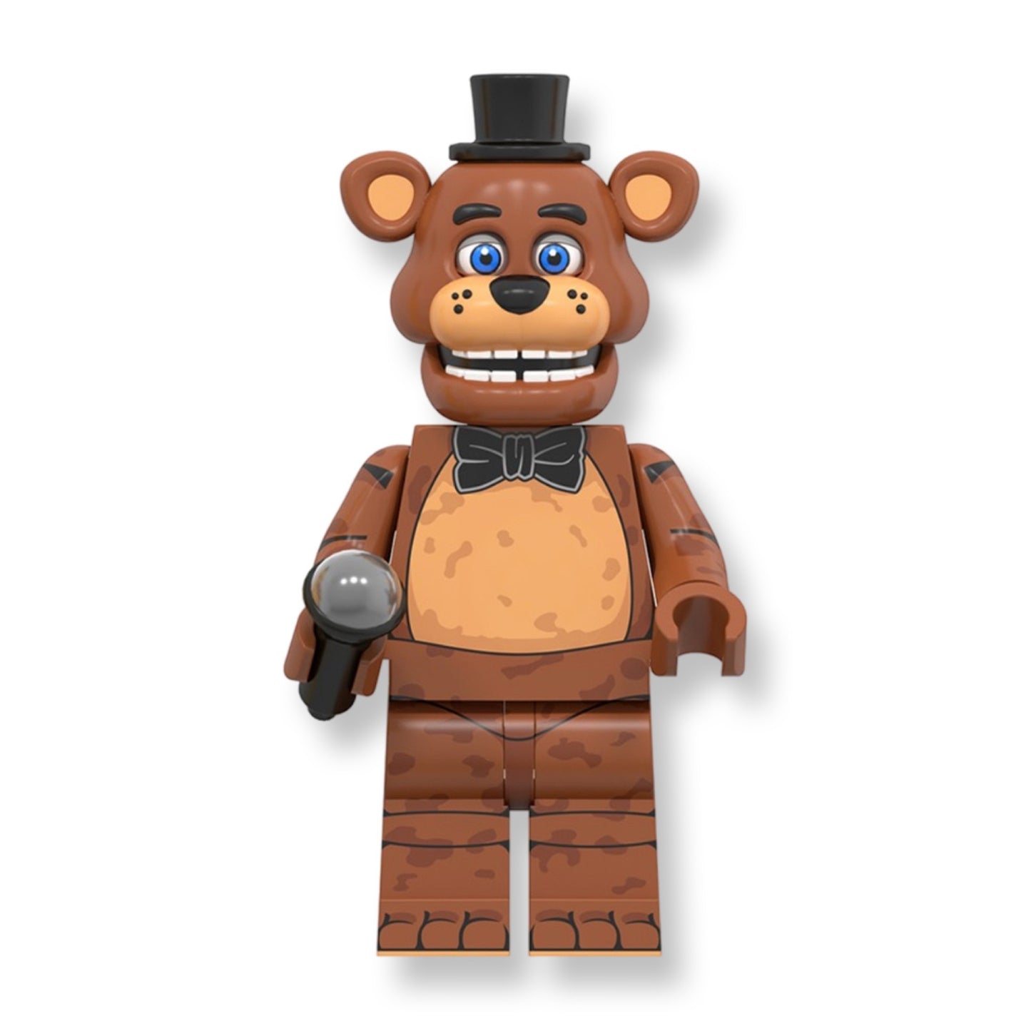 TRENDING FNAF BUILDING BLOCKS