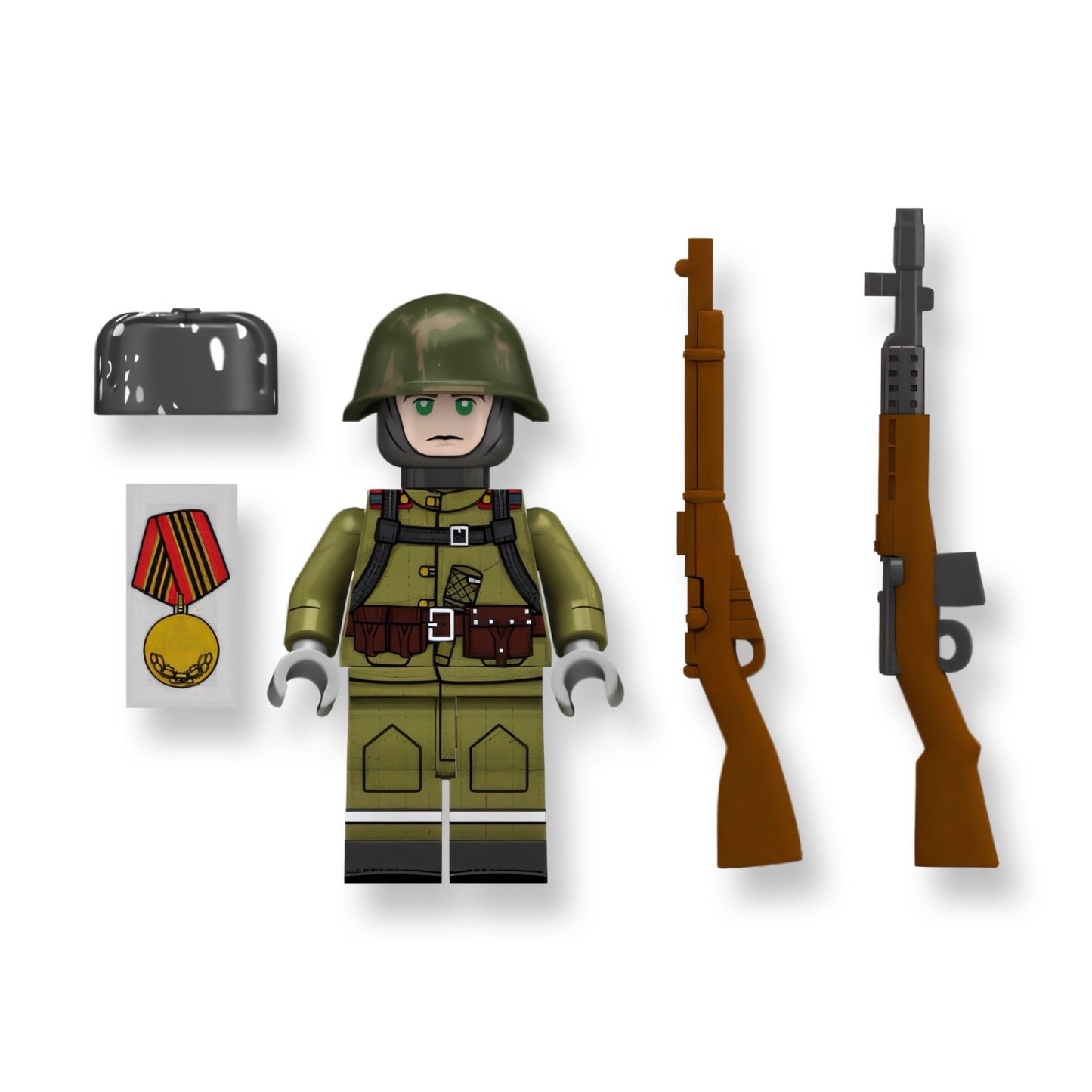 World War 2 Soviet Army