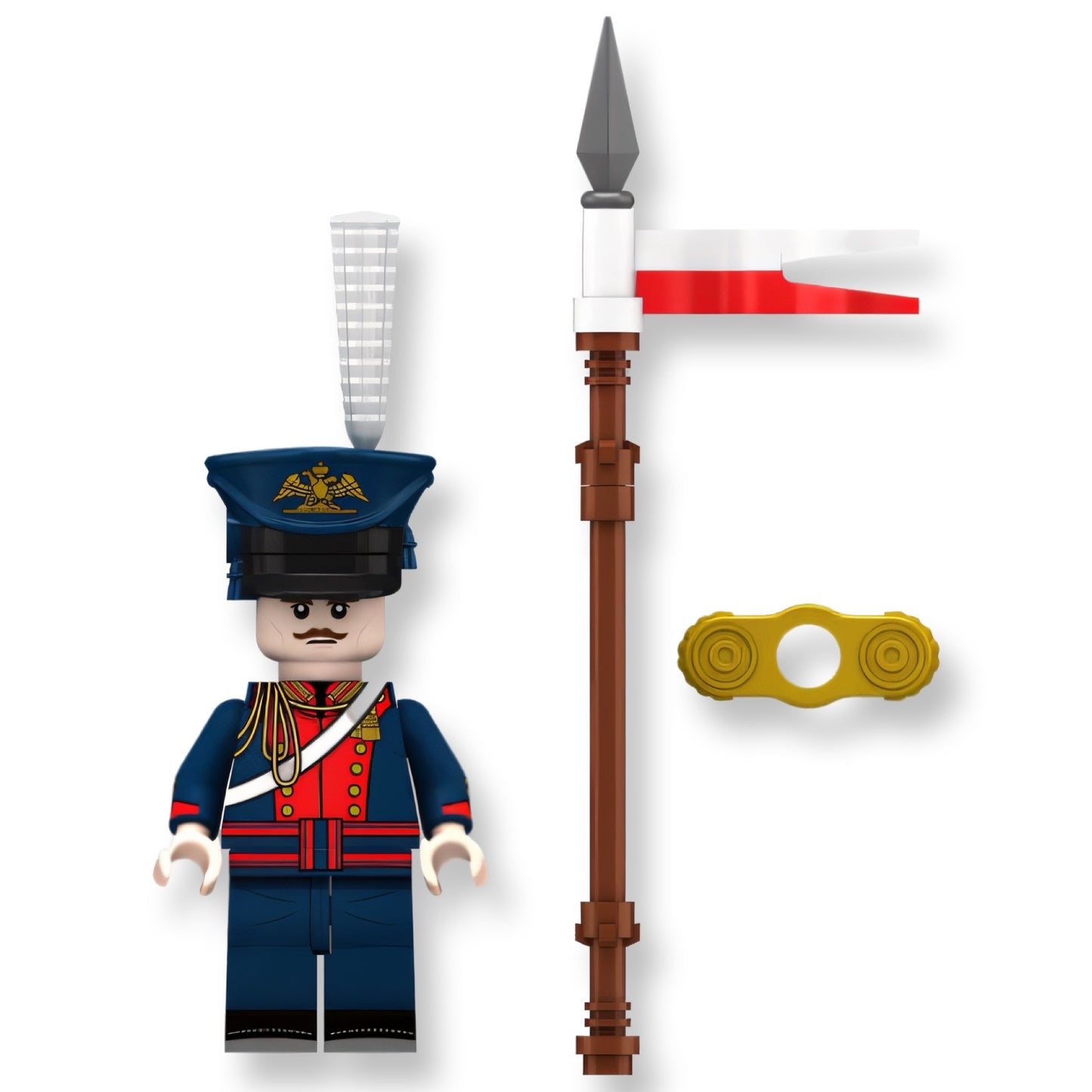 Napoleonic War Building Blocks