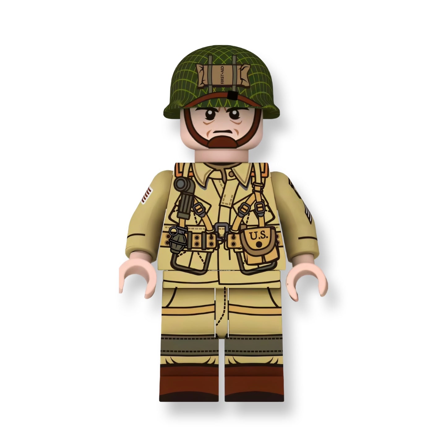 World War 2 United States Army