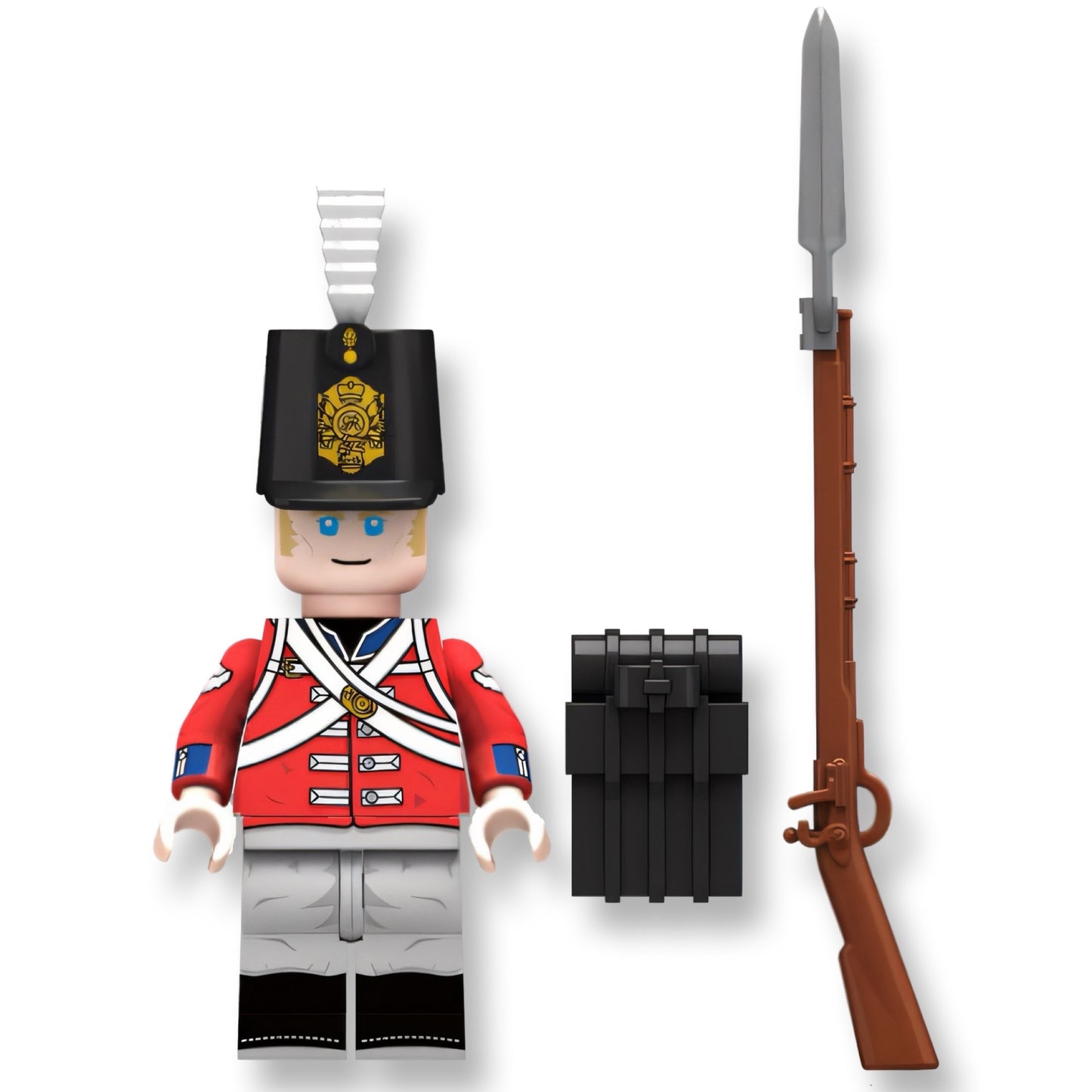 Napoleonic War Building Blocks