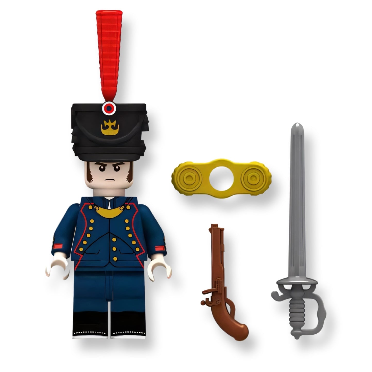 Napoleonic War Building Blocks