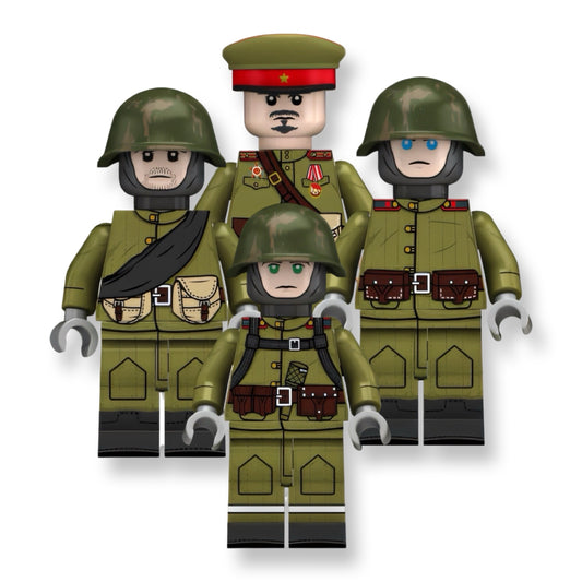 World War 2 Soviet Army