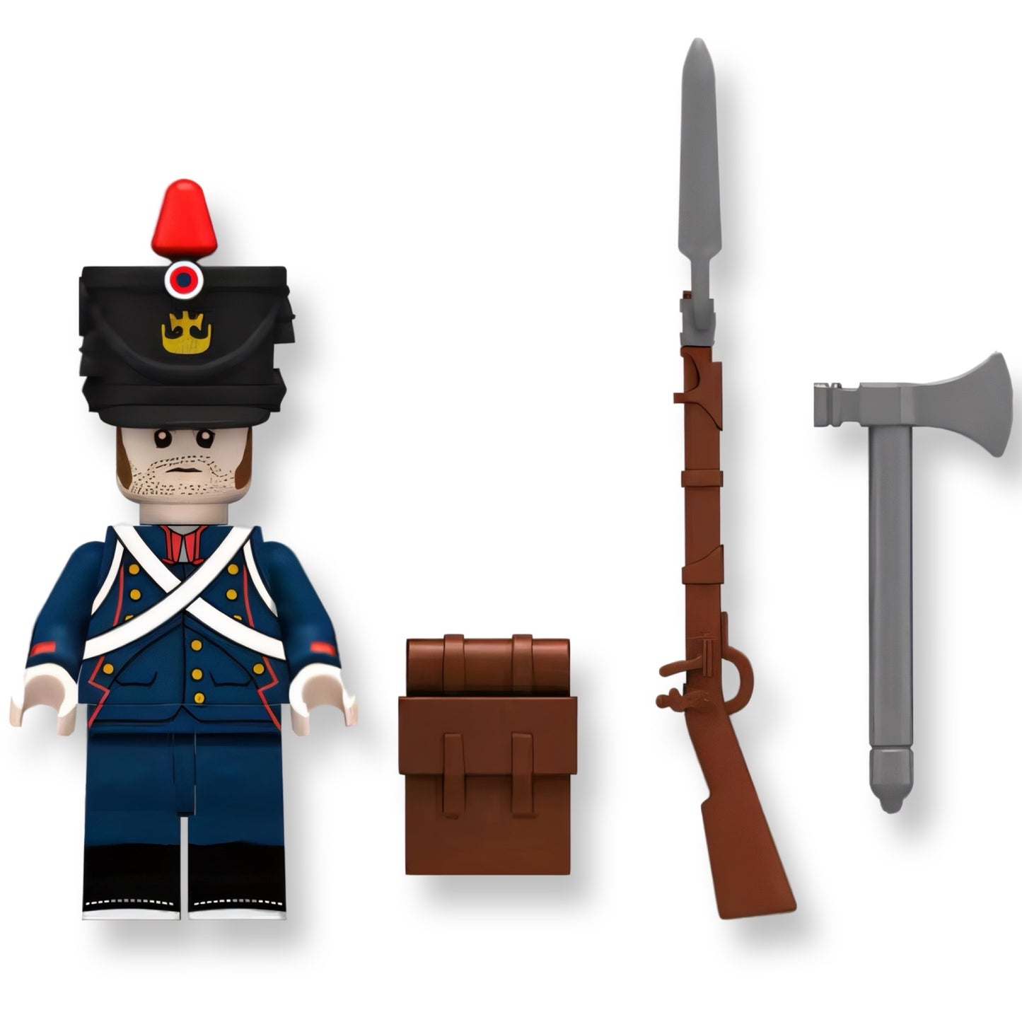 Napoleonic War Building Blocks