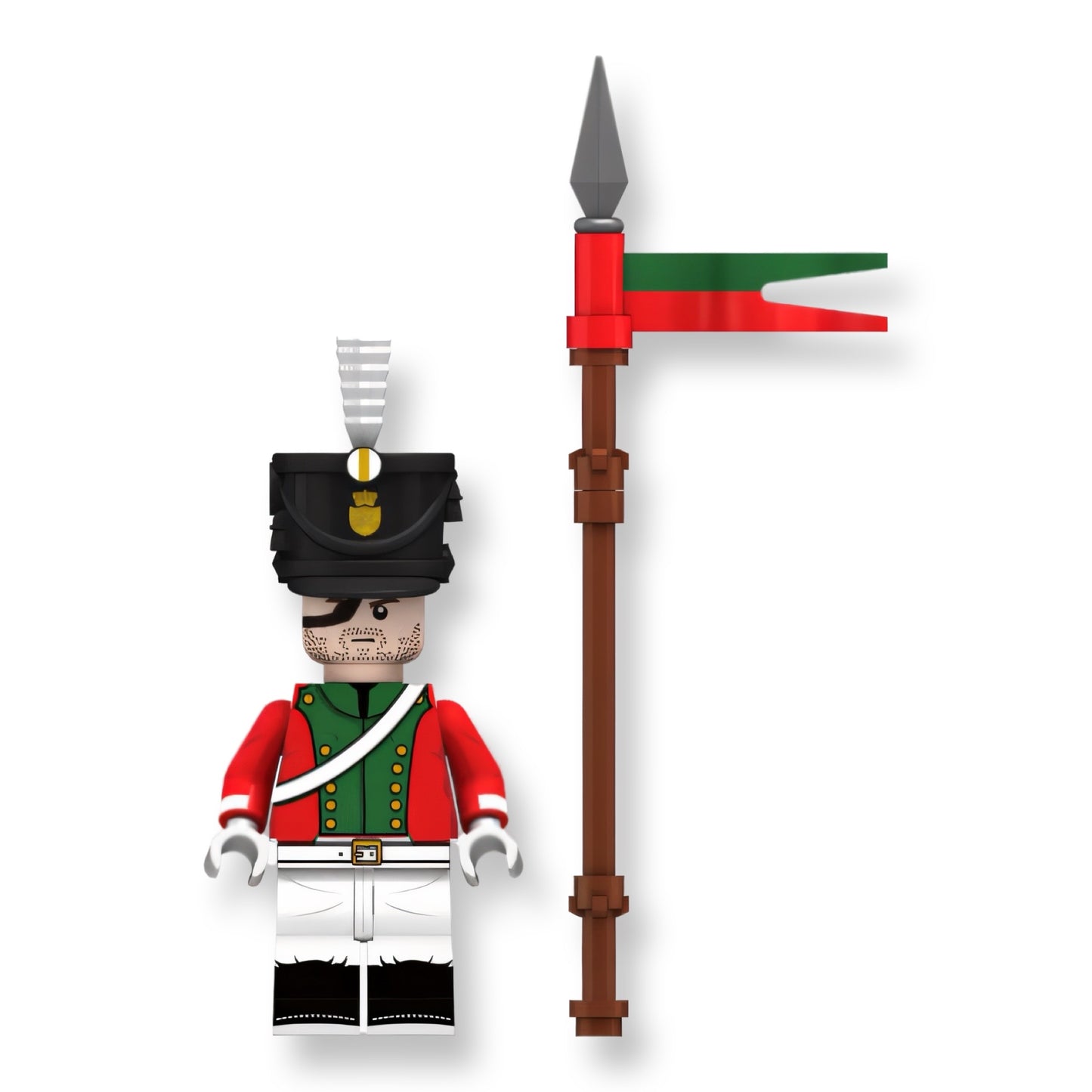 Napoleonic War Building Blocks