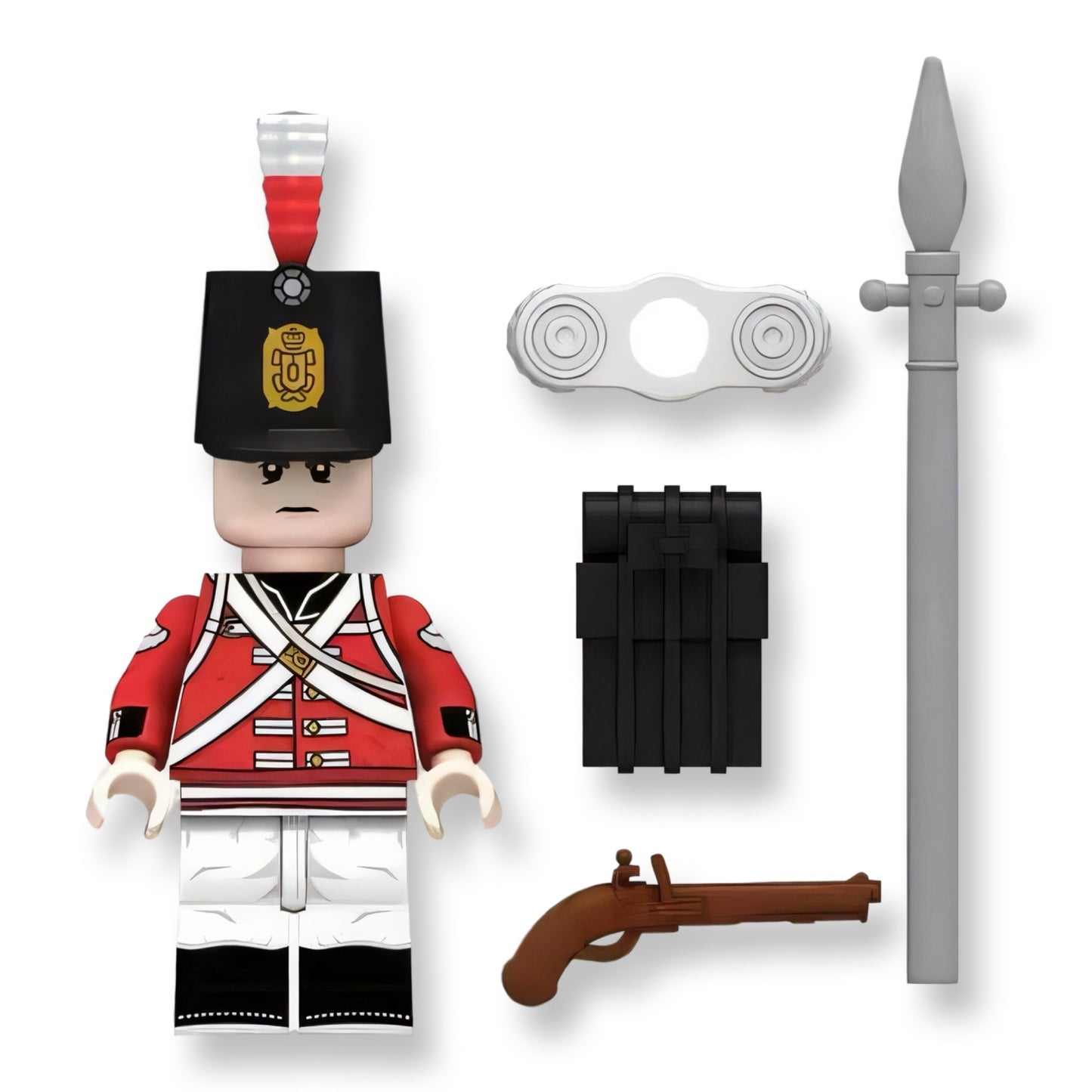 Napoleonic War Building Blocks