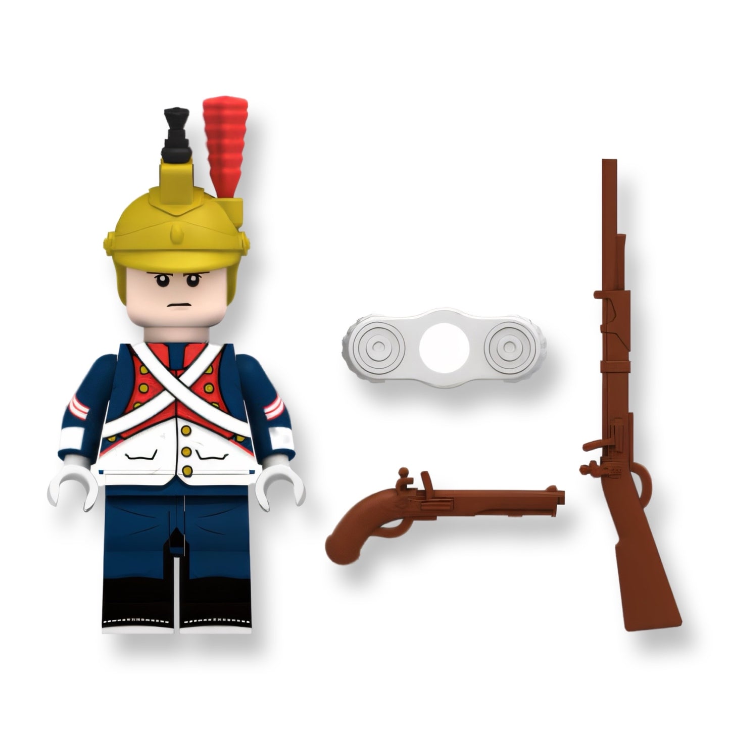 Napoleonic War Building Blocks