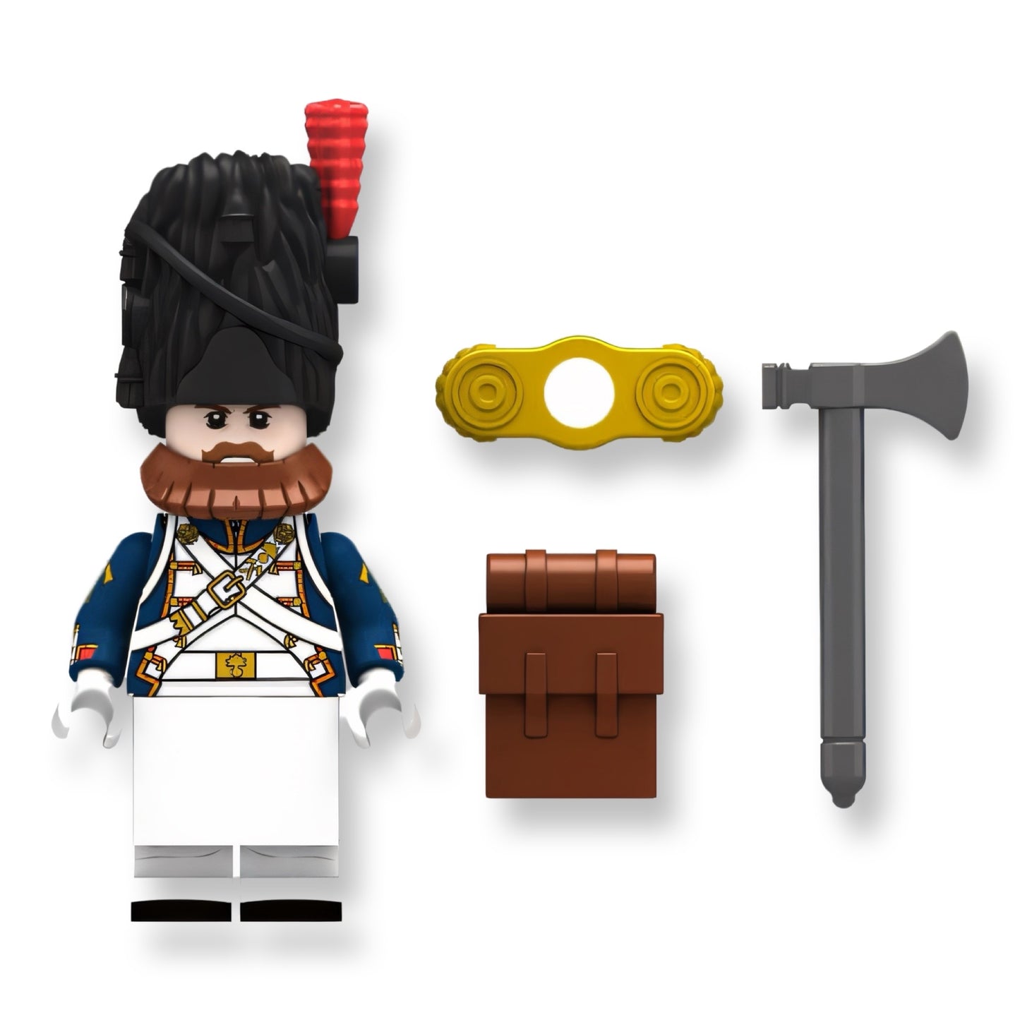 Napoleonic War Building Blocks