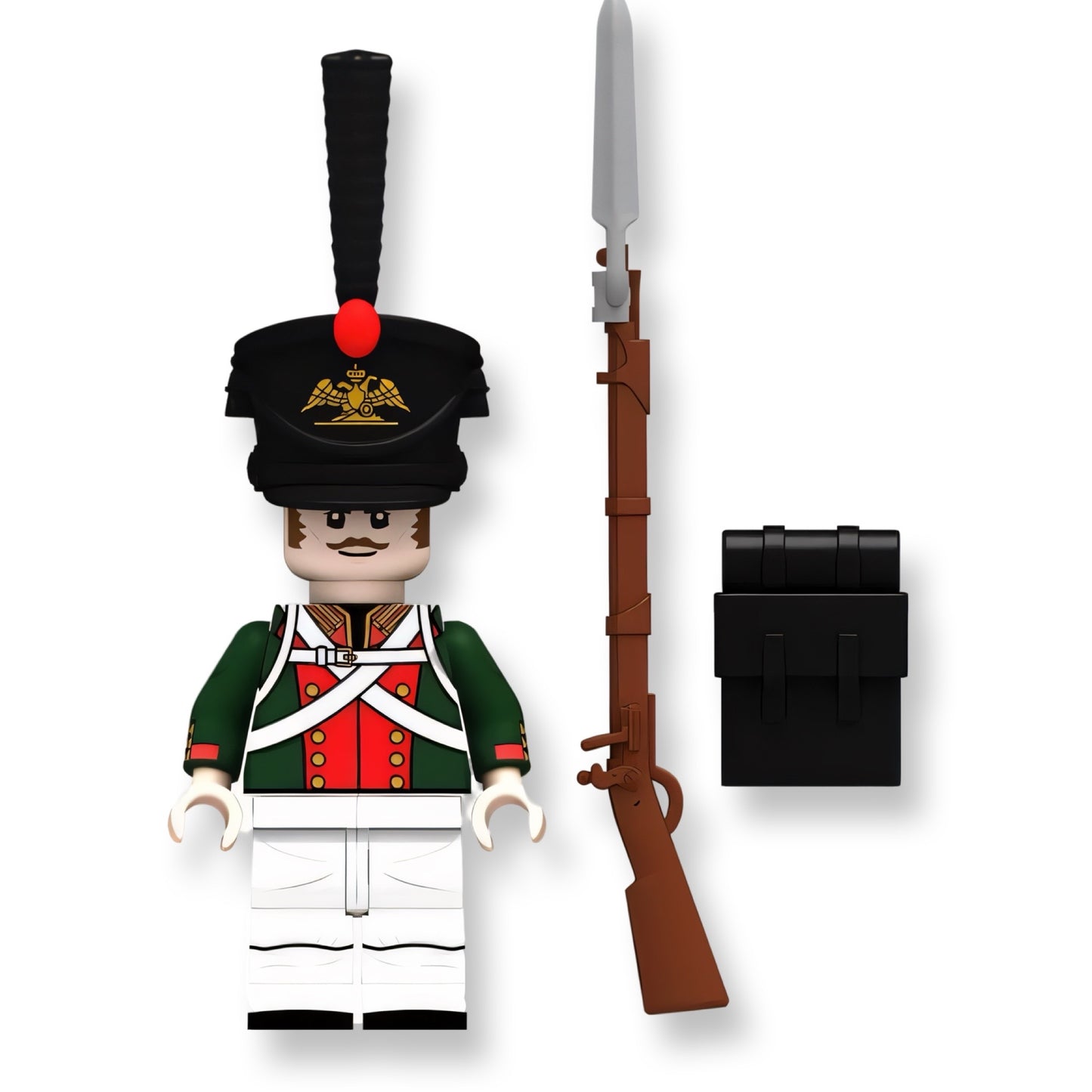 Napoleonic War Building Blocks