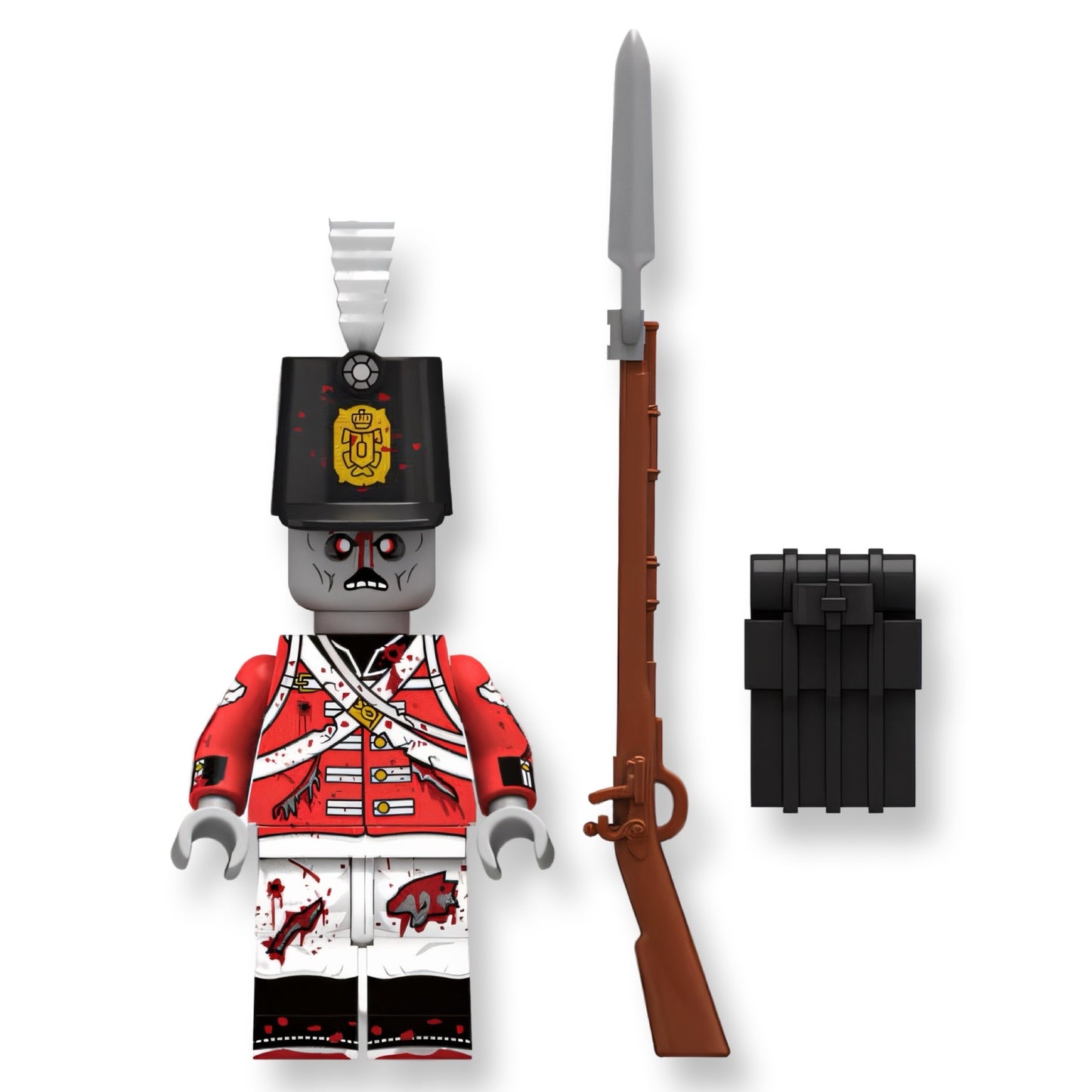 Napoleonic War Building Blocks