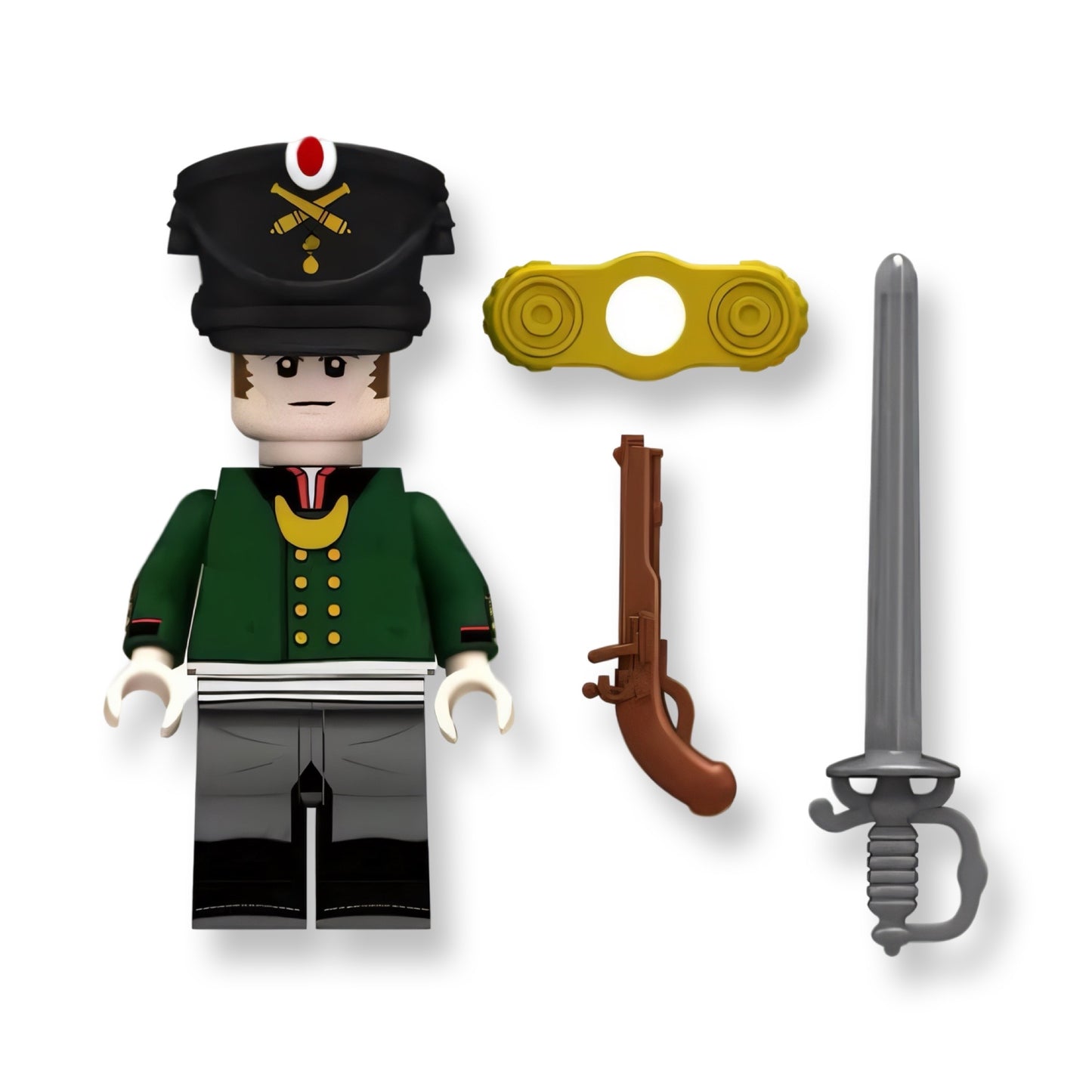 Napoleonic War Building Blocks