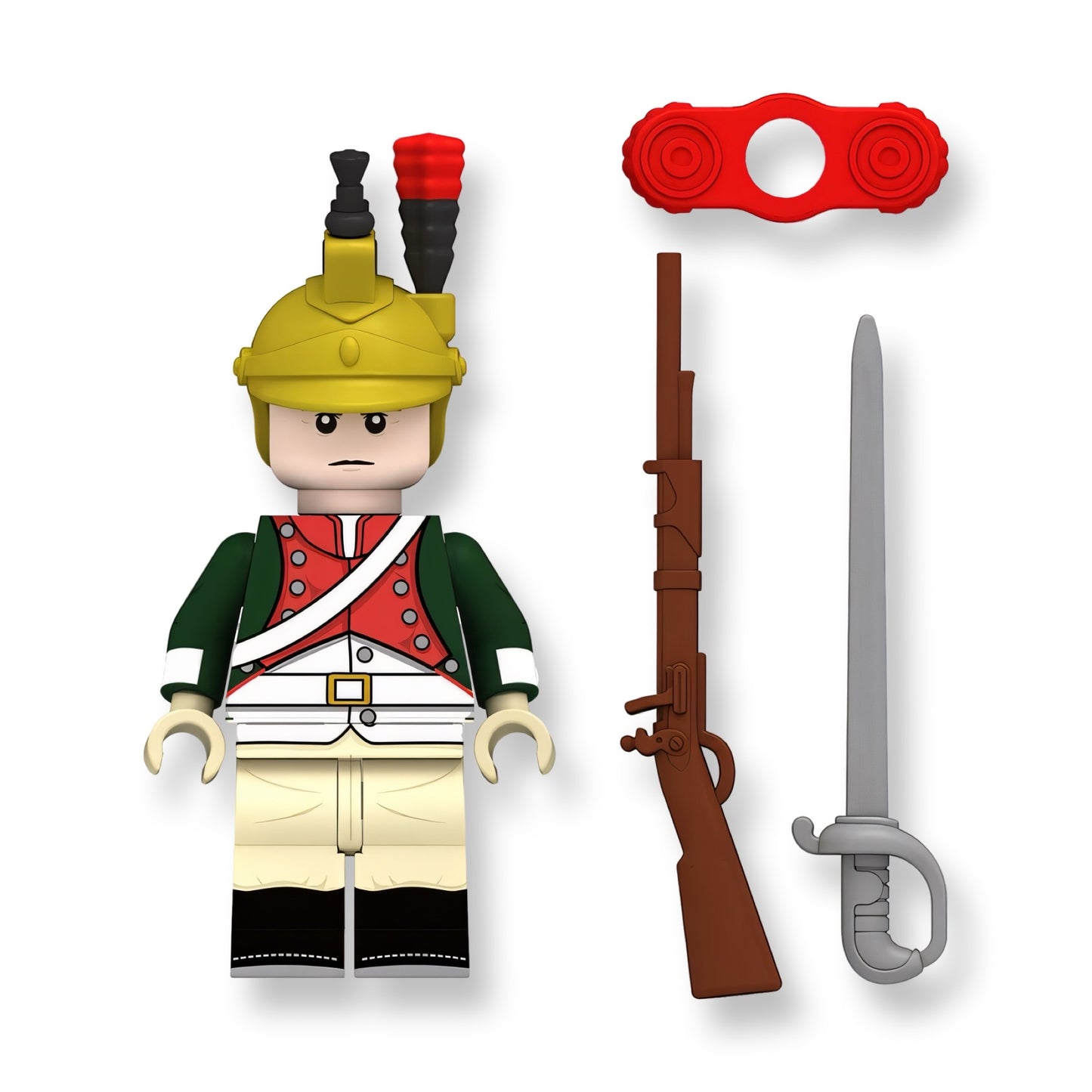 Napoleonic War Building Blocks