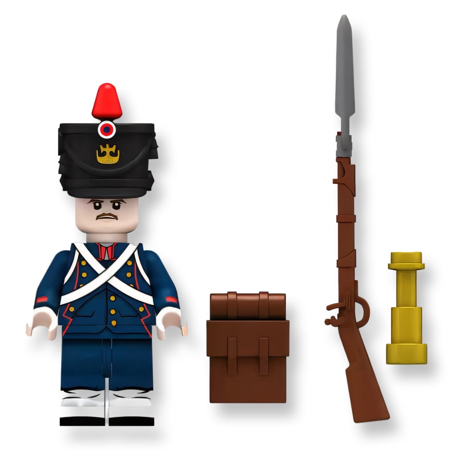 Napoleonic War Building Blocks