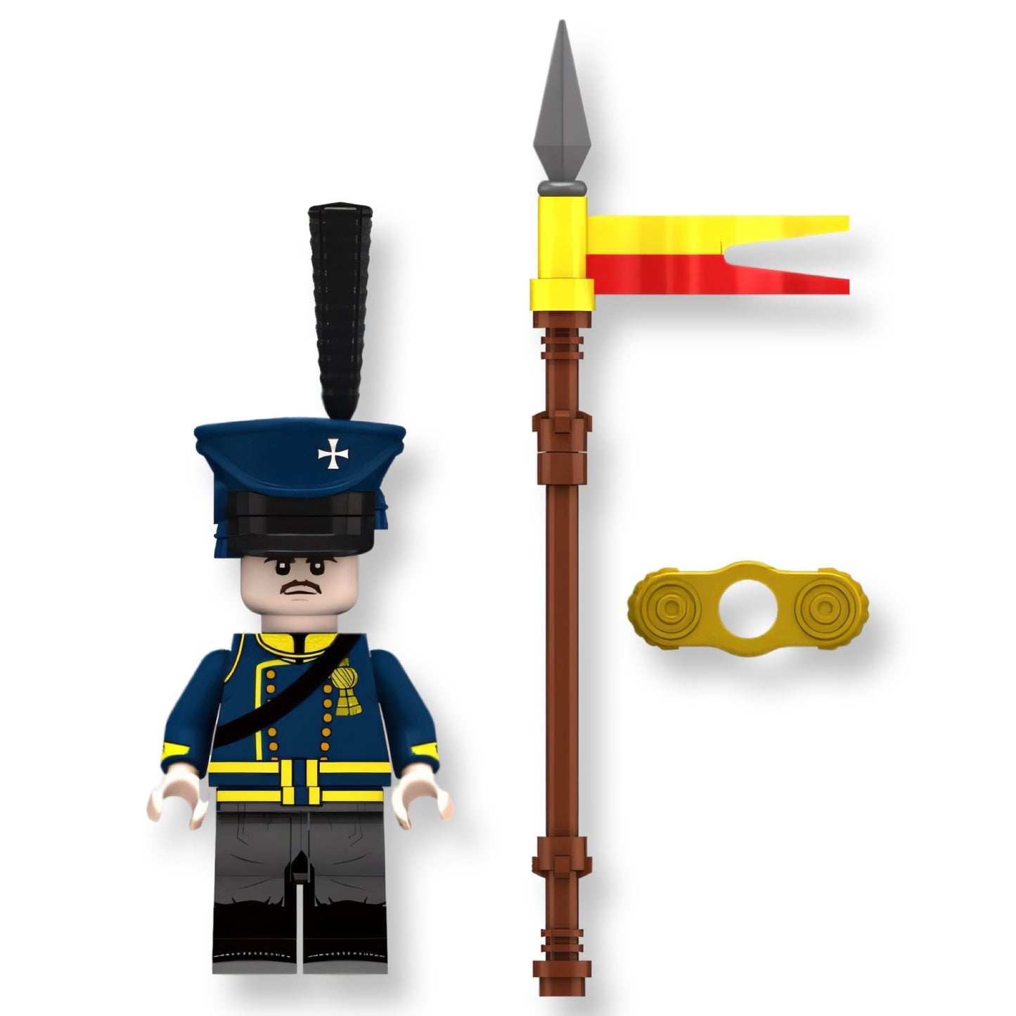 Napoleonic War Building Blocks