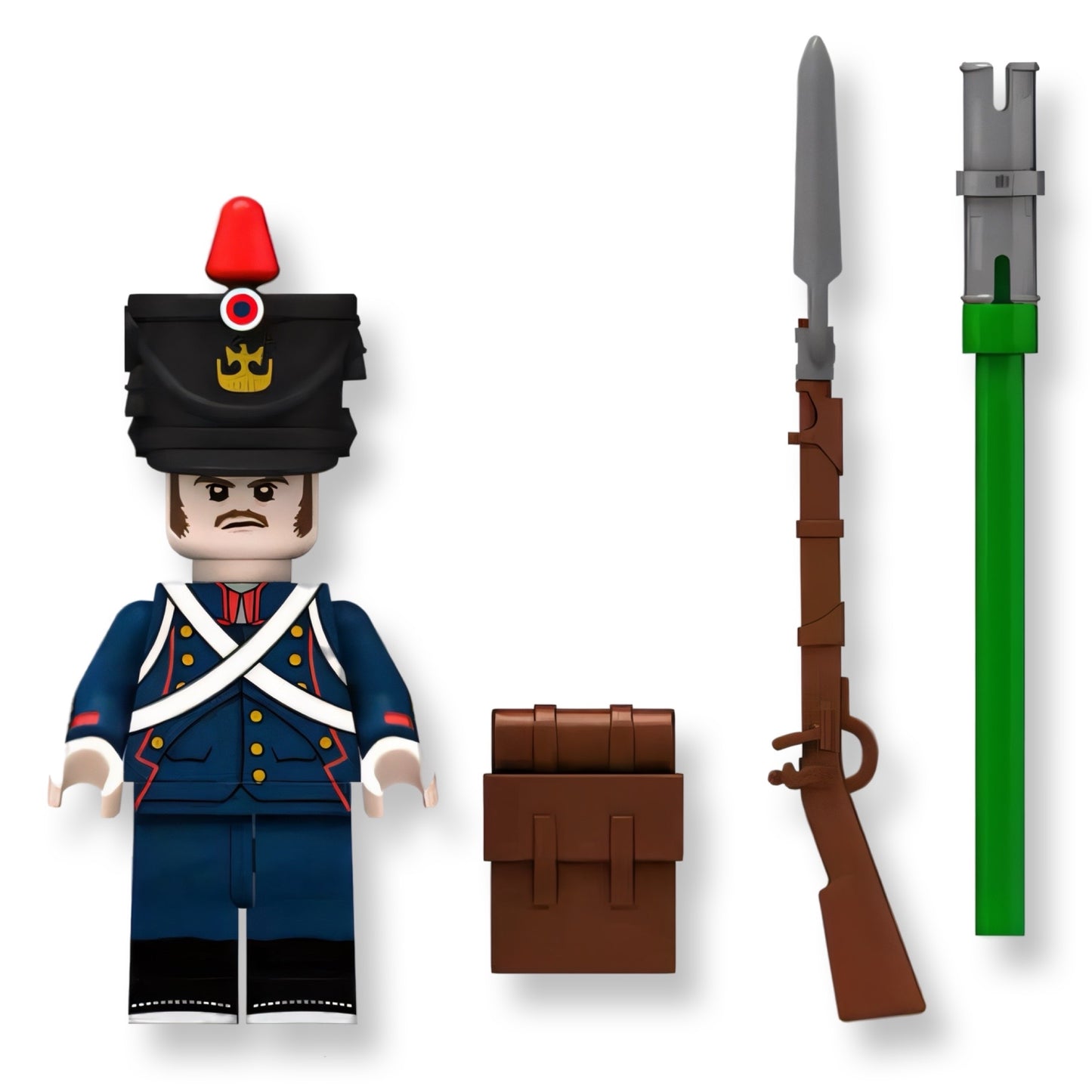 Napoleonic War Building Blocks