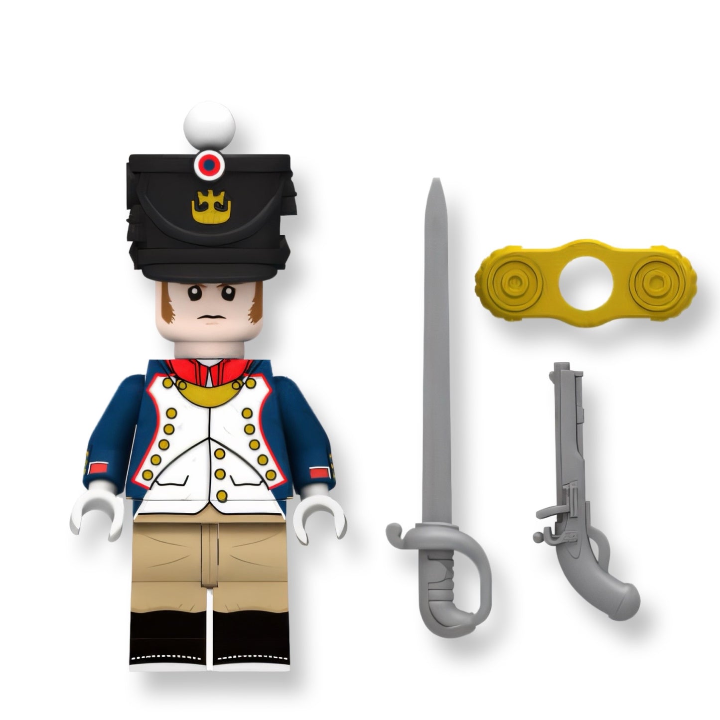 Napoleonic War Building Blocks