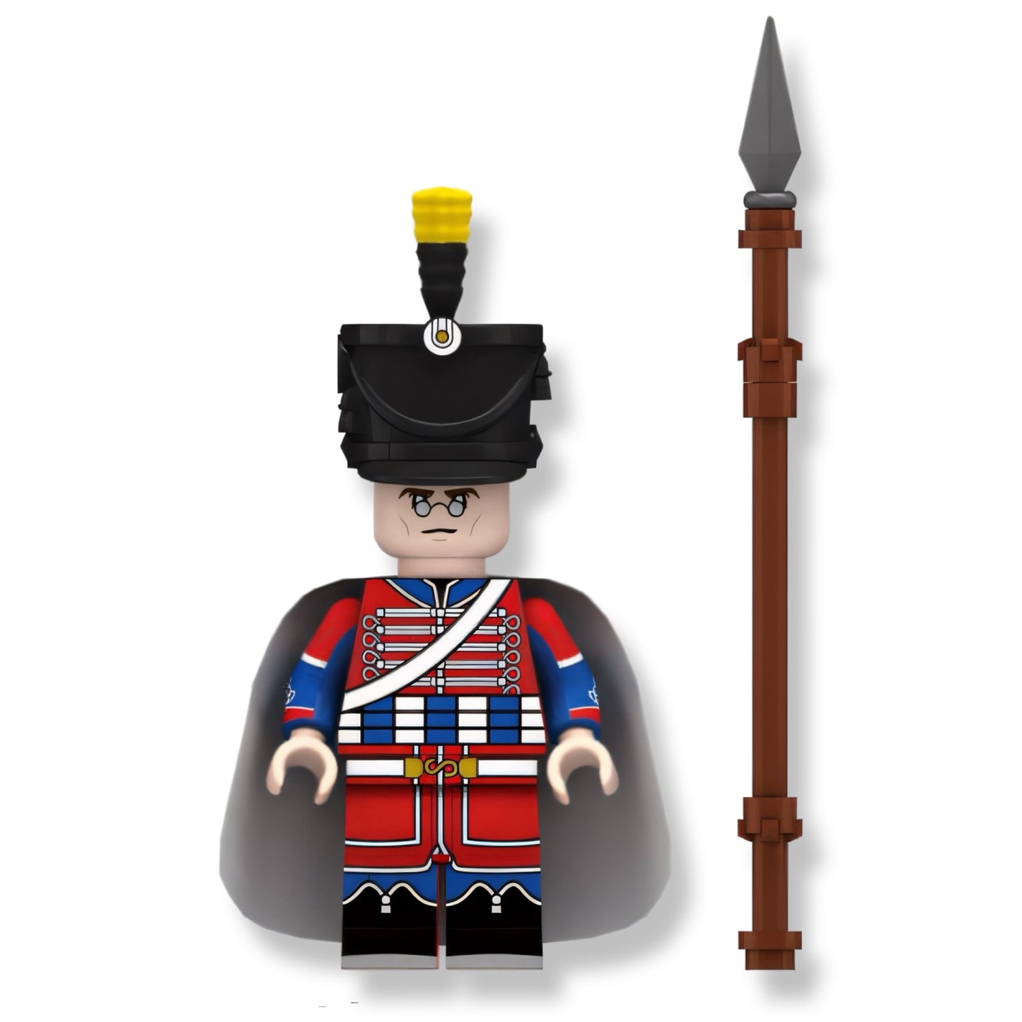 Napoleonic War Building Blocks