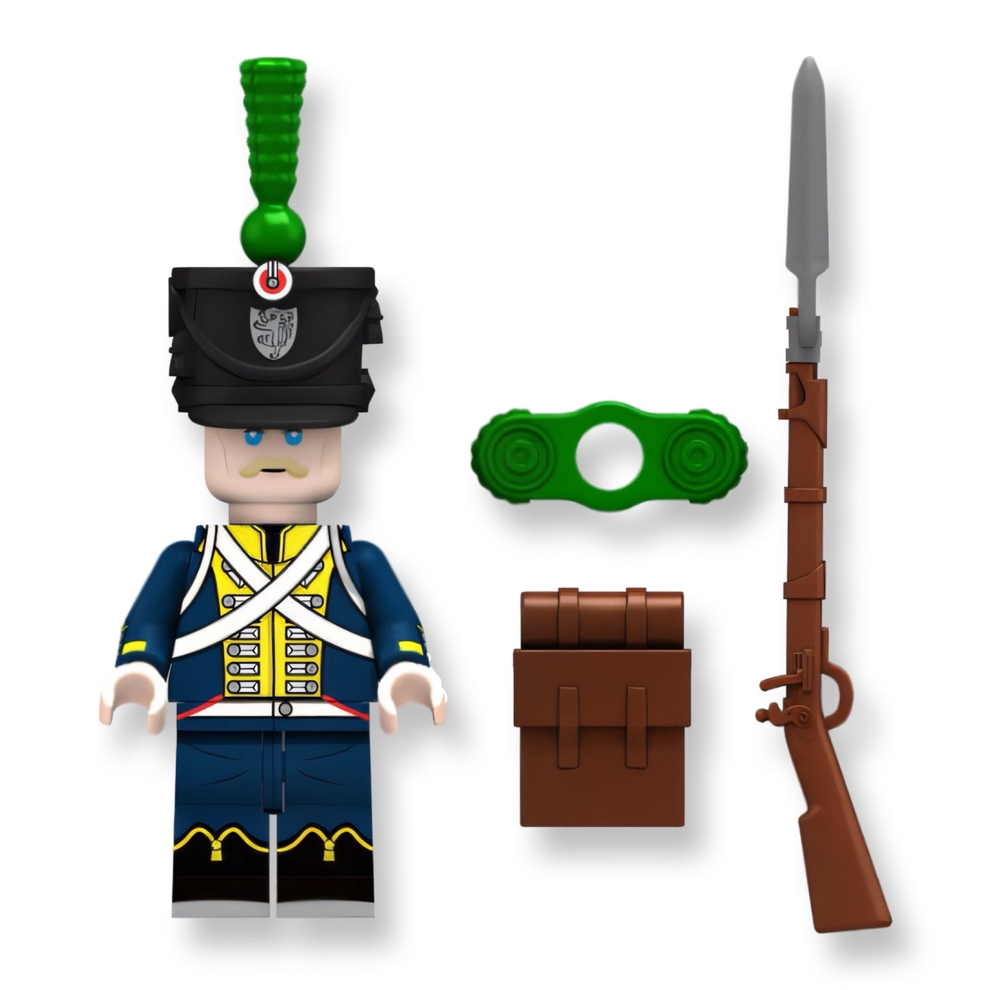 Napoleonic War Building Blocks