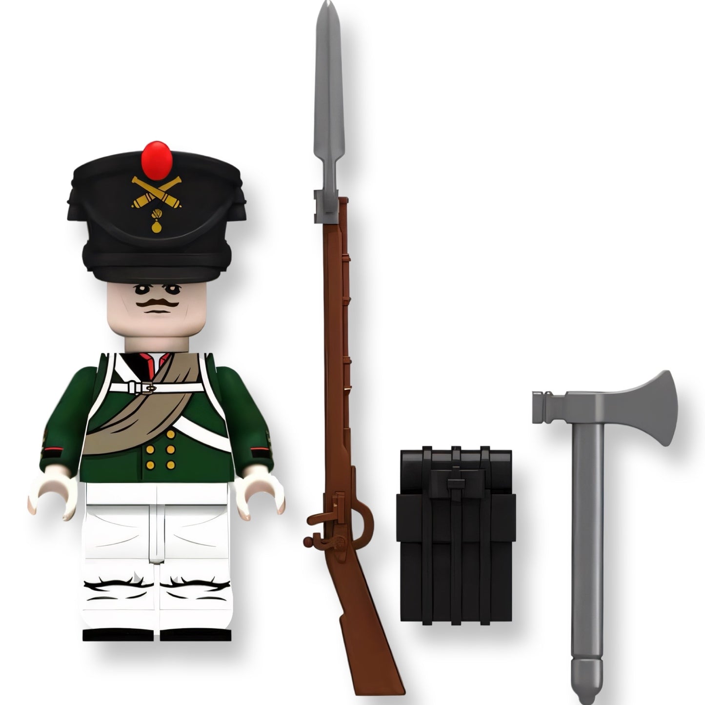 Napoleonic War Building Blocks