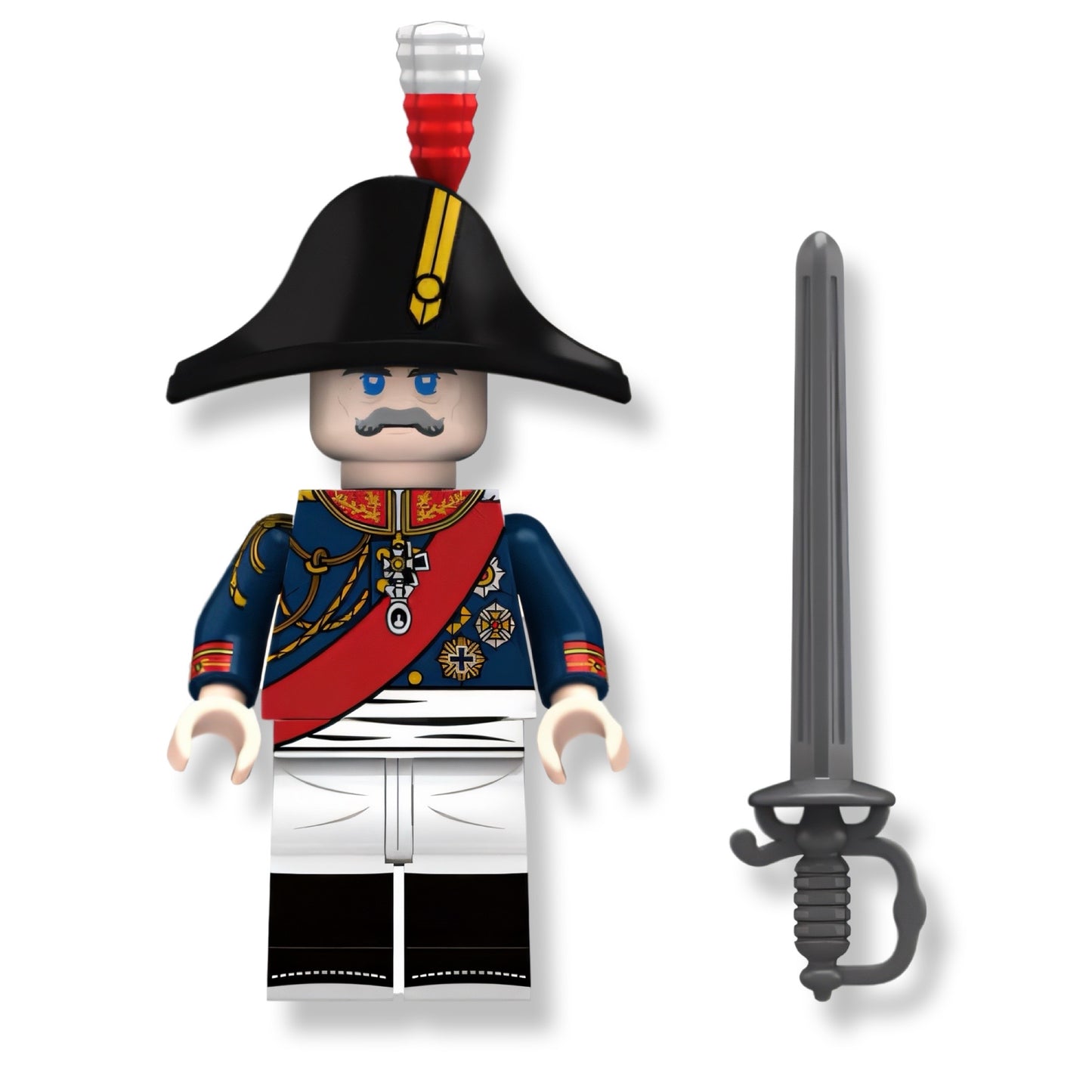 Napoleonic War Building Blocks