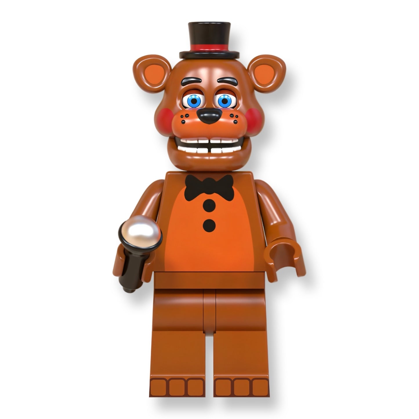 TRENDING FNAF BUILDING BLOCKS