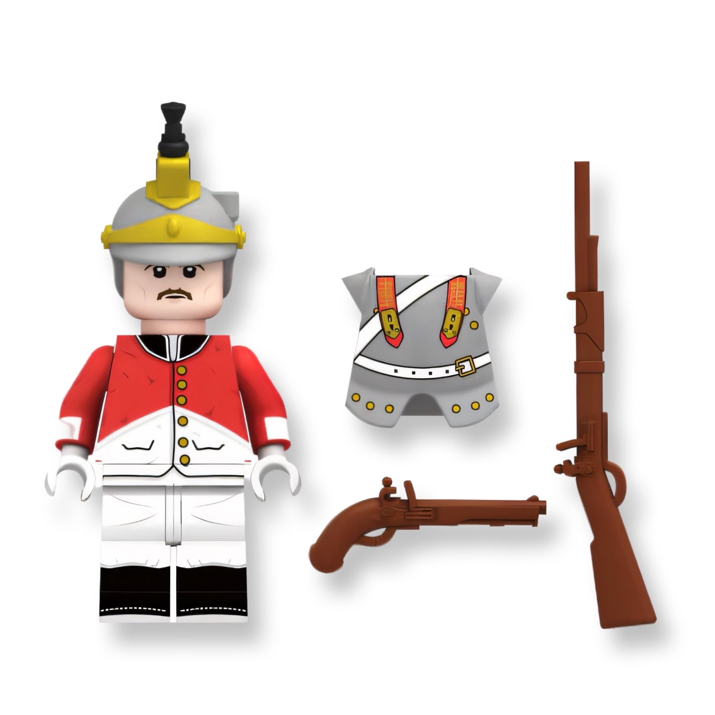 Napoleonic War Building Blocks