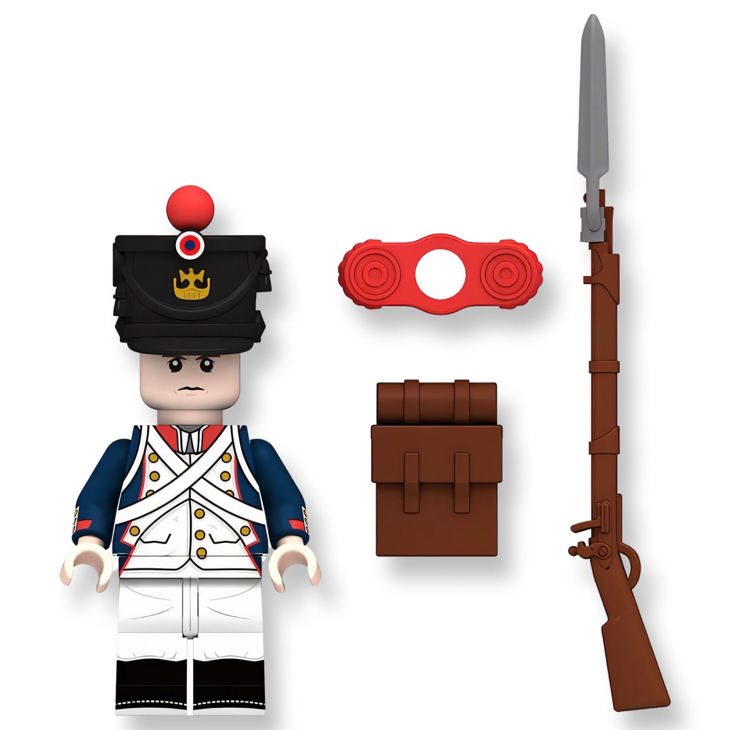 Napoleonic War Building Blocks